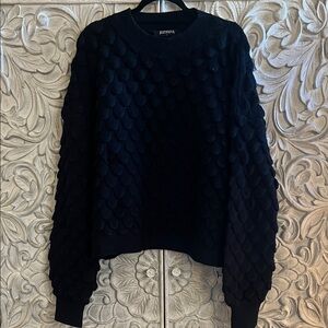 Disturbia Undine Chunky Knit Sweater